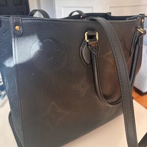 OnTheGo LV bag